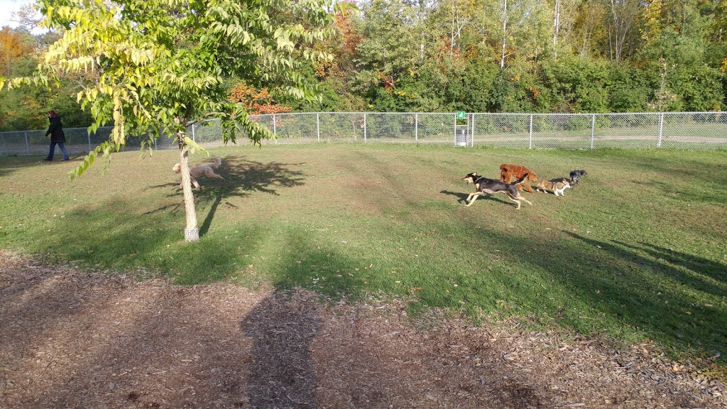 Beaconsfield Dog Park | 521 Av Elm, Beaconsfield, QC H9W 6E4, Canada