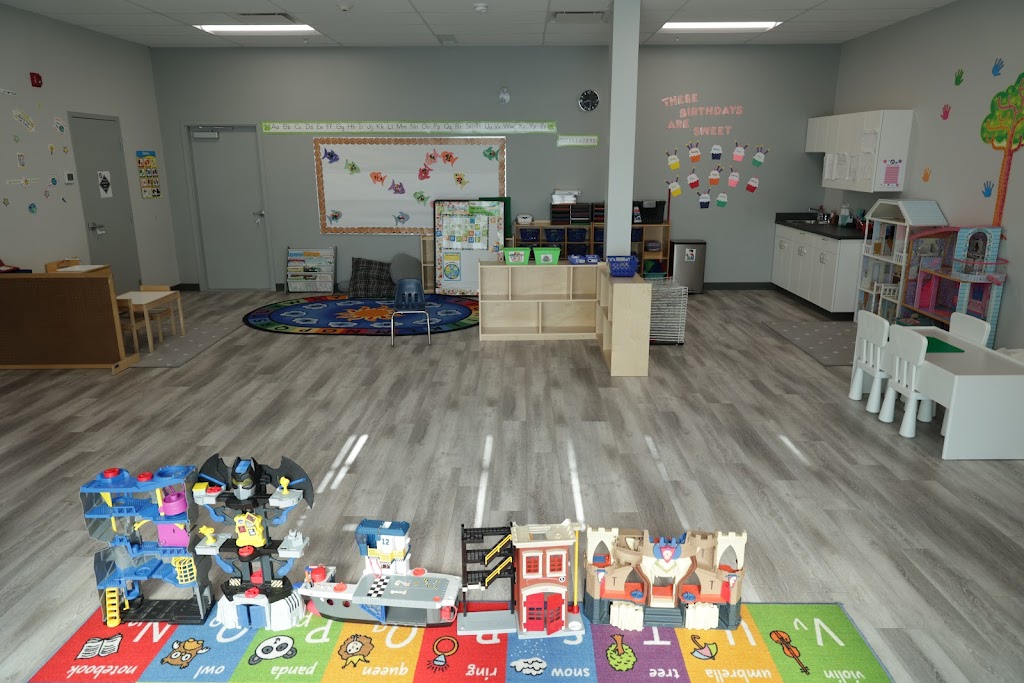 Playbox Childcare Centre | 18733 52 Ave Unit 103, Surrey, BC V3S 8E5, Canada | Phone: (604) 754-3799