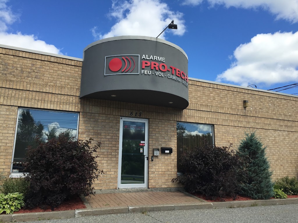 Systèmes dAlarme Pro-Tech | 615 98e Rue, Saint-Georges, QC G5Y 8G2, Canada | Phone: (418) 228-1740