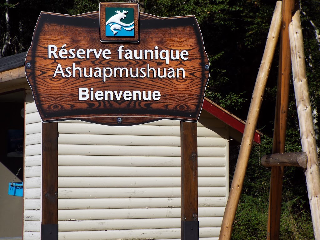 Accueuil Chigoubiche | Réserve faunique Ashuapmushuan | Kilomètre 113, QC-167, Le Domaine-du-Roy, QC G0W 1P0, Canada | Phone: (418) 256-3806