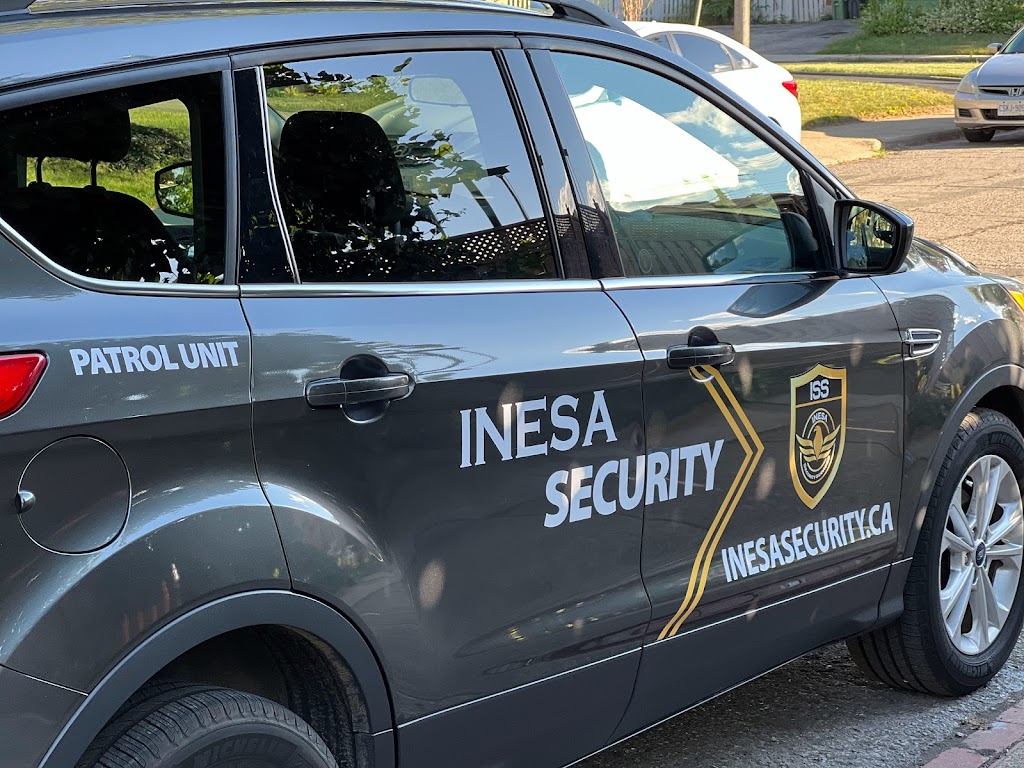 INESA SECURITY SERVICES INC | 987 King St E, Hamilton, ON L8M 1C6, Canada | Phone: (833) 388-4464