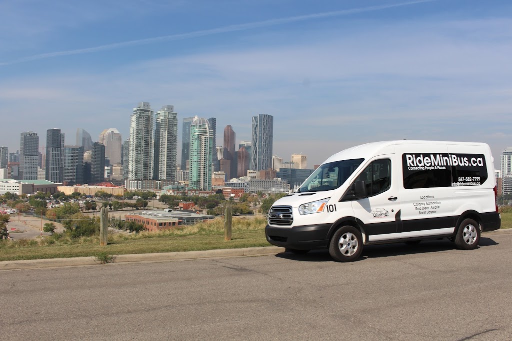 Mini Bus Ltd | 3770 Westwinds Dr NE #306, Calgary, AB T3J 5H3, Canada | Phone: (587) 589-7722