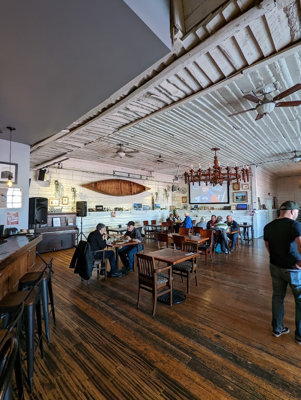 The Beer Hall at Symons Valley Ranch | 14555 Symons Valley Rd NW, Calgary, AB T3R 1J1, Canada | Phone: (587) 327-3783