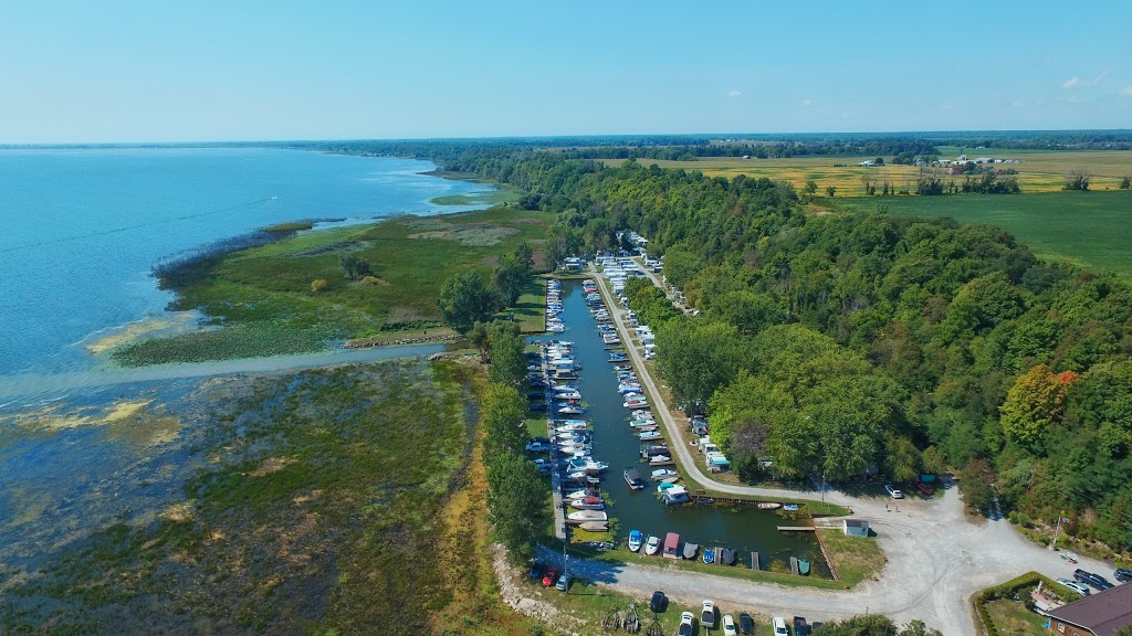 Inner Bay Marina & Trailer Park | 5 Townline St, St Williams, ON N0E 1P0, Canada | Phone: (519) 586-3767