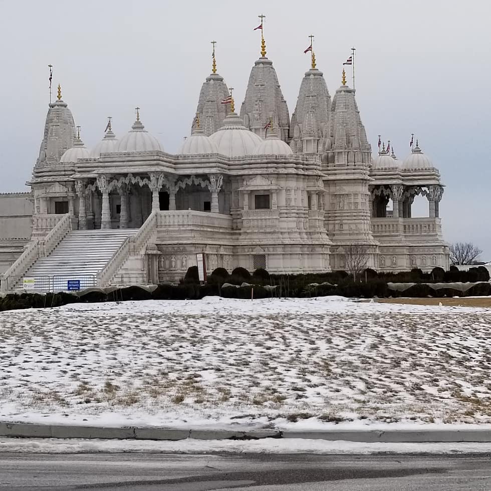 BAPS Shri Swaminarayan Mandir | 61 Claireville Dr, Etobicoke, ON M9W 5Z7, Canada | Phone: (416) 798-2277