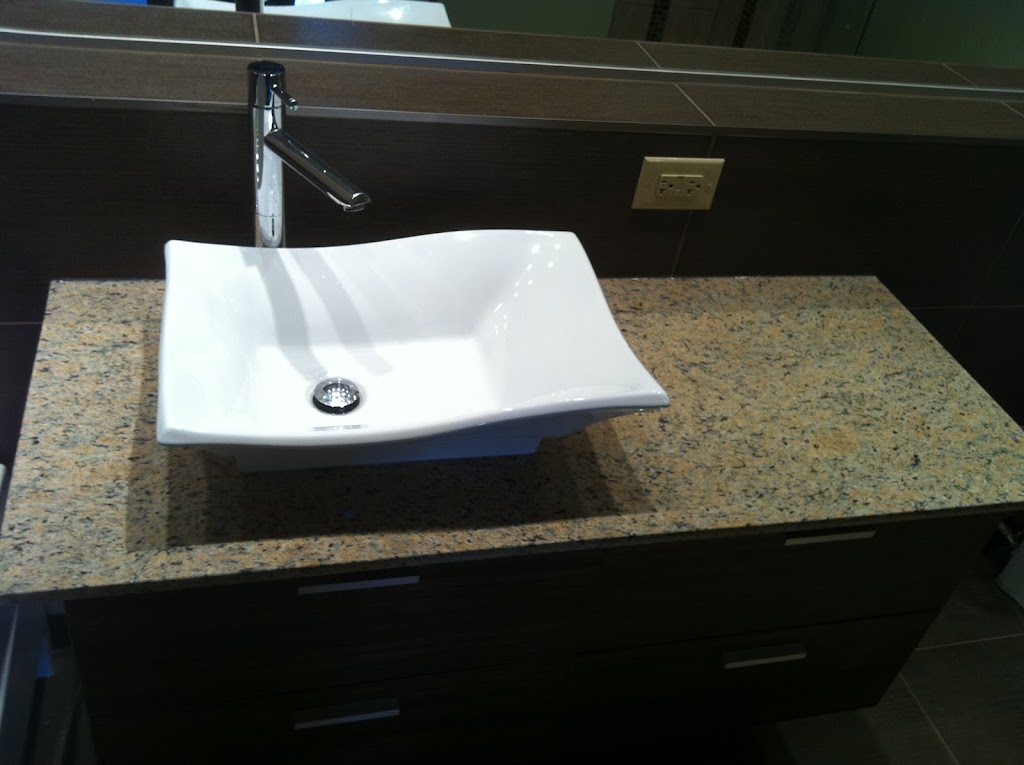 LY Granite | 393 Rue Norman, Lachine, QC H8R 1A3, Canada | Phone: (514) 827-2628