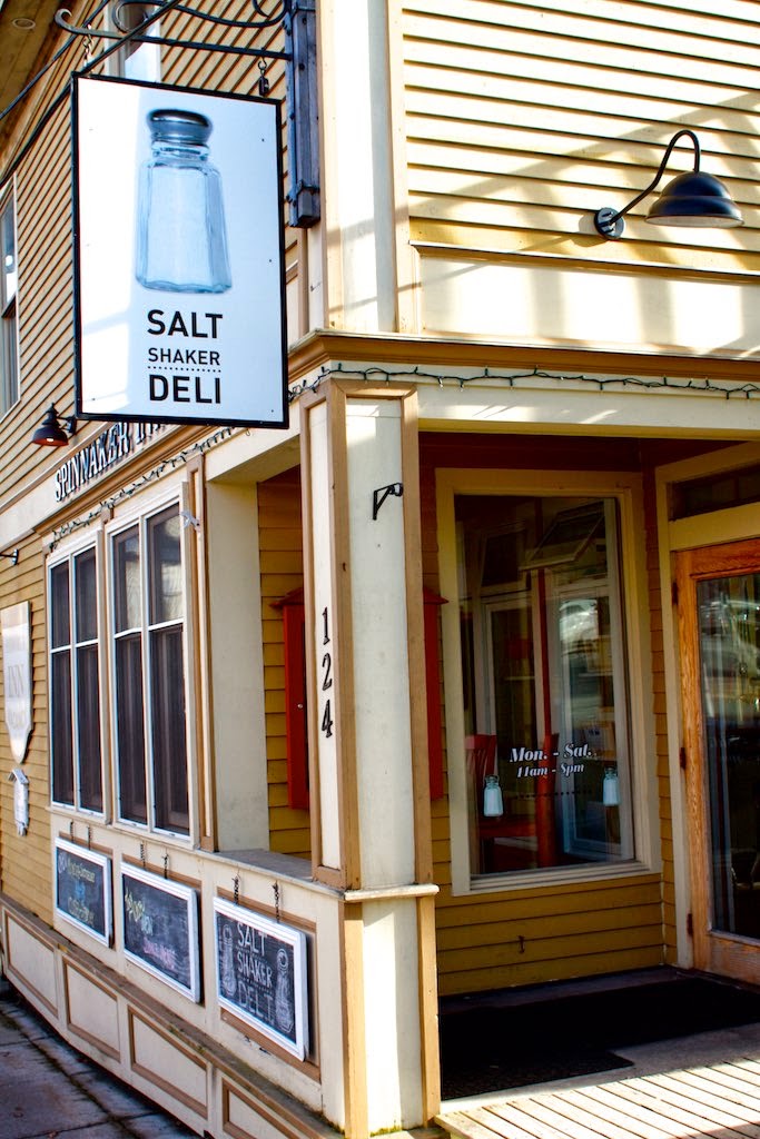 Salt Shaker Deli & Inn | 124 Montague St, Lunenburg, NS B0J 2C0, Canada | Phone: (902) 640-3434