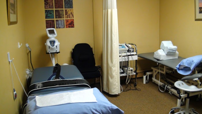 Kitchener Rehabilitation Clinic | 52 Bruce St, Kitchener, ON N2B 1Y5, Canada | Phone: (519) 584-2115