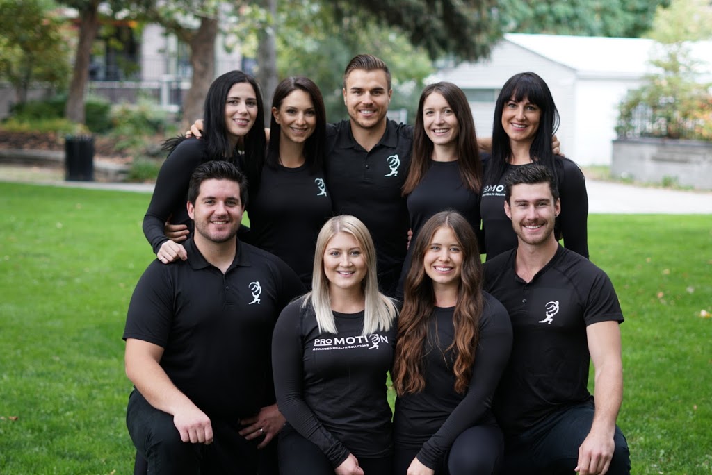 Pro Motion Clinic | 202-3030 Pandosy St, Kelowna, BC V1Y 1W2, Canada | Phone: (236) 420-0660