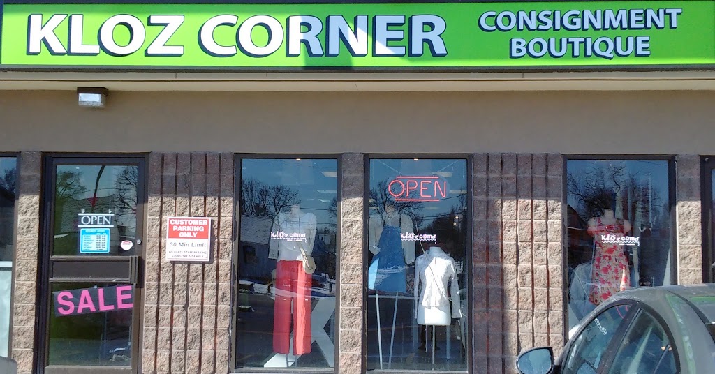 Kloz Corner | 5233 Stanley Ave, Niagara Falls, ON L2E 7C2, Canada | Phone: (289) 932-5311