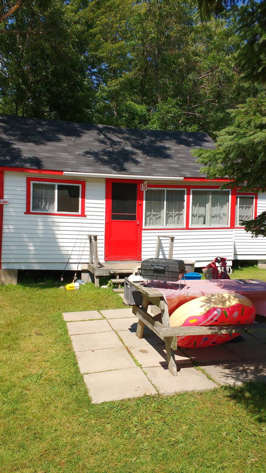 Camp Katrindo | 266 Doe Lake Rd, Katrine, ON P0A 1L0, Canada | Phone: (519) 320-0015