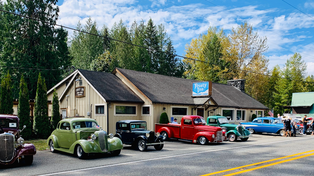 Frosty Inn | 7461 Mt Baker Hwy, Maple Falls, WA 98266, USA | Phone: (360) 599-1004