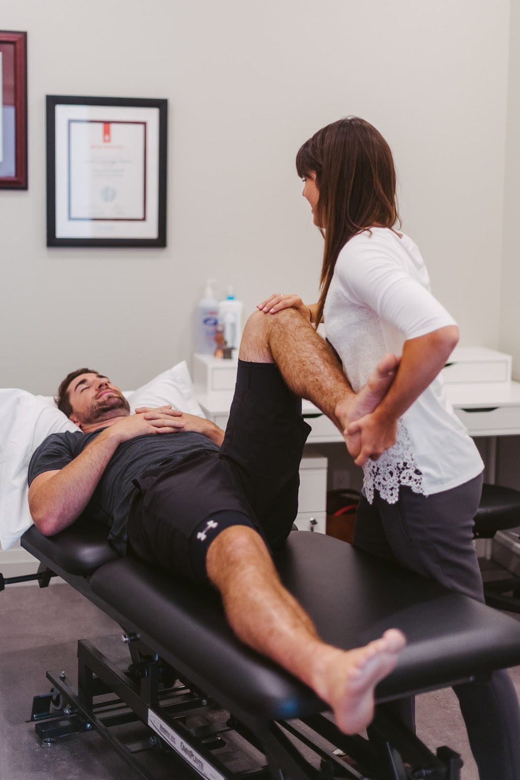 Georgian Sports Medicine & Physiotherapy | 371 Yonge St #2, Midland, ON L4R 3A7, Canada | Phone: (705) 245-3330