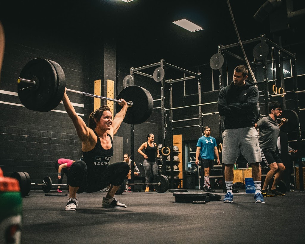 Physics CrossFit | 5300 Canotek Rd #24, Gloucester, ON K1J 1A4, Canada | Phone: (613) 799-7289