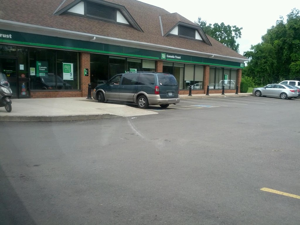 TD Canada Trust Branch and ATM | 37 Lakeshore Rd, St. Catharines, ON L2N 2T2, Canada | Phone: (905) 646-4141