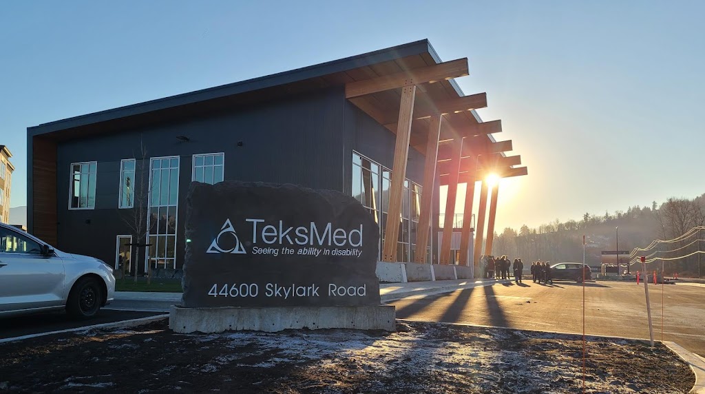 TeksMed Services Inc. | 44600 Skylark Road, Chilliwack, BC V2R 6H5, Canada | Phone: (877) 850-1021