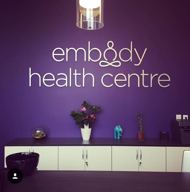 Natasha Opperman-Verlegh, FST, RMT | Within Embody Health Centre, 354 King St N, Waterloo, ON N2J 2Z2, Canada | Phone: (519) 208-0333