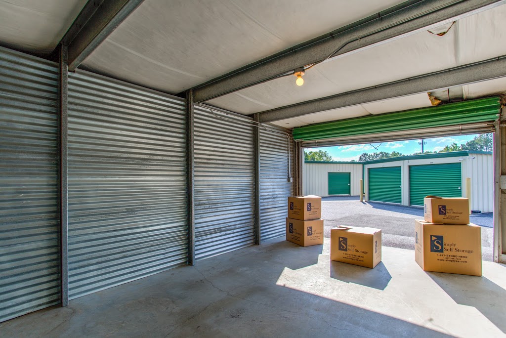 Simply Self Storage | 31755 23 Mile Rd, Chesterfield, MI 48047, USA | Phone: (586) 949-5000