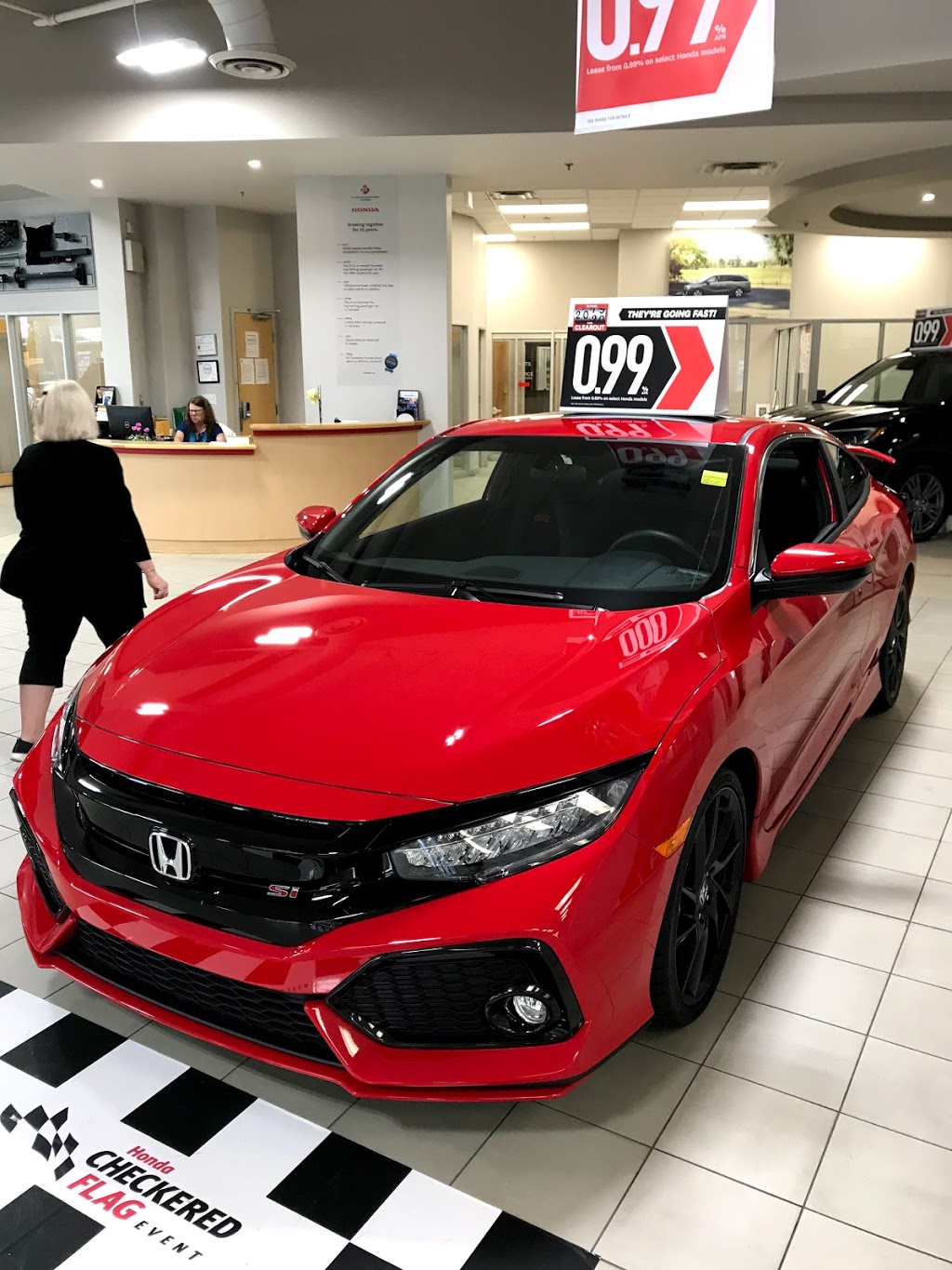 Hunt Club Honda | 2555 Bank St, Gloucester, ON K1T 1M8, Canada | Phone: (613) 526-5202