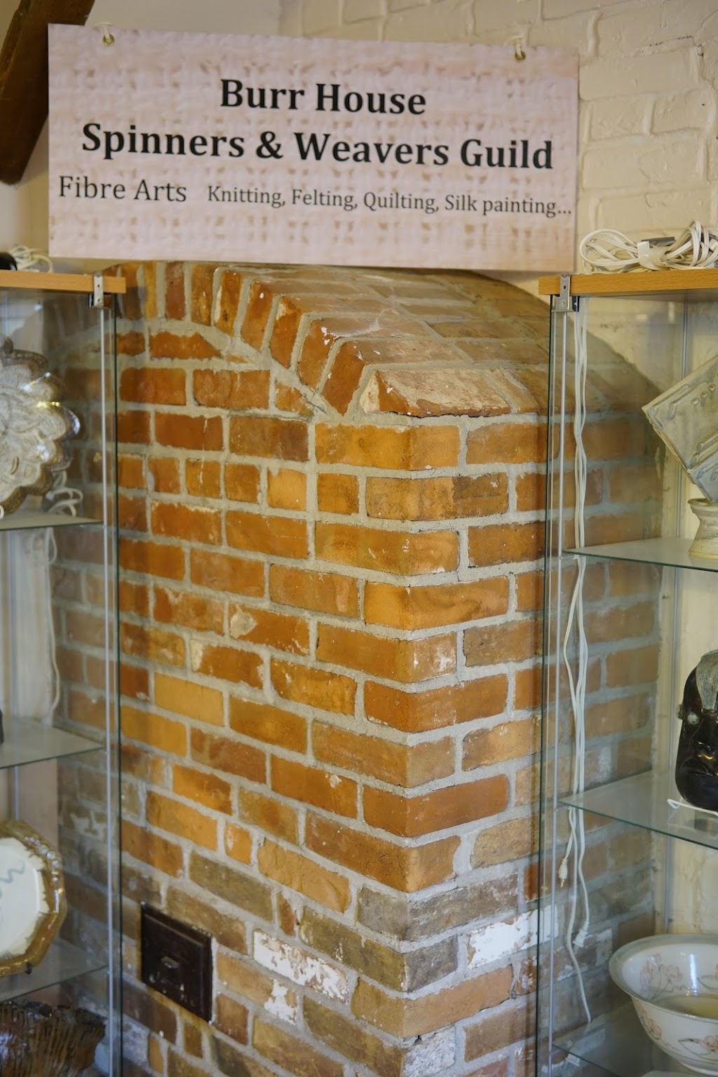 Hill Potters Guild | 530 Carrville Rd, Richmond Hill, ON L4C 6E6, Canada | Phone: (905) 884-0327