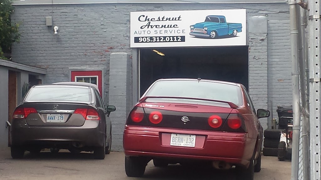 Chestnut Avenue Auto Service | 43 Chestnut Ave, Hamilton, ON L8L 6K8, Canada | Phone: (905) 312-0112