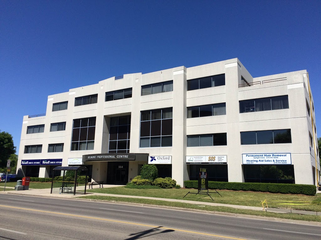 Oxford Medical Imaging - X-Ray & Ultrasound | 564 Belmont Ave W, Kitchener, ON N2M 5N6, Canada | Phone: (226) 646-4555