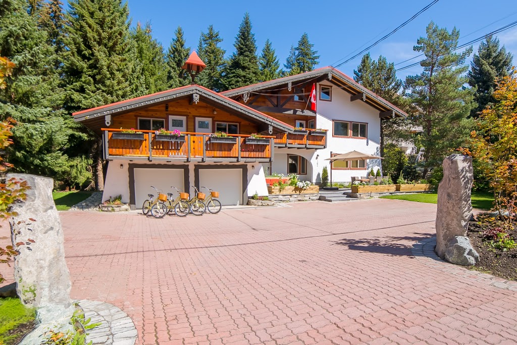 Chalet Edelweiss | 7162 Nancy Greene Dr, Whistler, BC V0N 1B7, Canada | Phone: (604) 210-9881