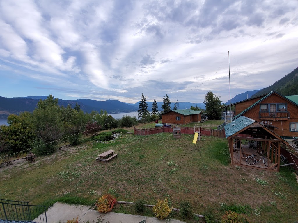 Jade Mountain Motel | 7509 Trans-Canada Hwy, Chase, BC V0E 1M1, Canada | Phone: (250) 679-3200