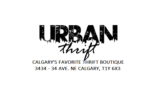 Urban Thrift | 906 Centre St N, Calgary, AB T2E 2P7, Canada | Phone: (403) 769-1934