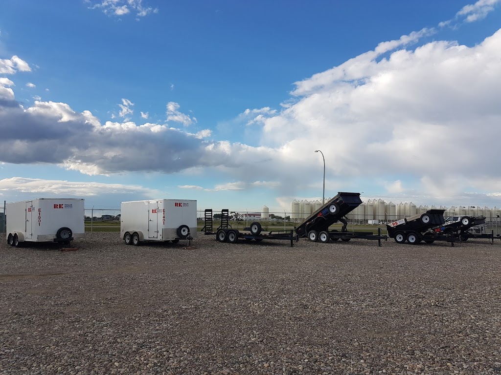 RK Trailer Rentals Ltd. | 2215 39 St N, Lethbridge, AB T1H 5J1, Canada | Phone: (403) 328-1323