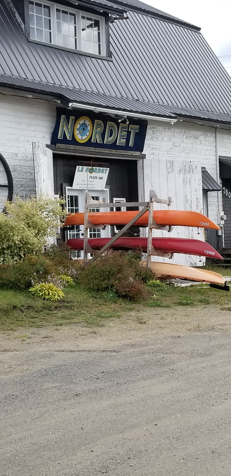 Nordet | 110 1re Rue, Grandes-Piles, QC G0X 1H0, Canada | Phone: (819) 801-2988