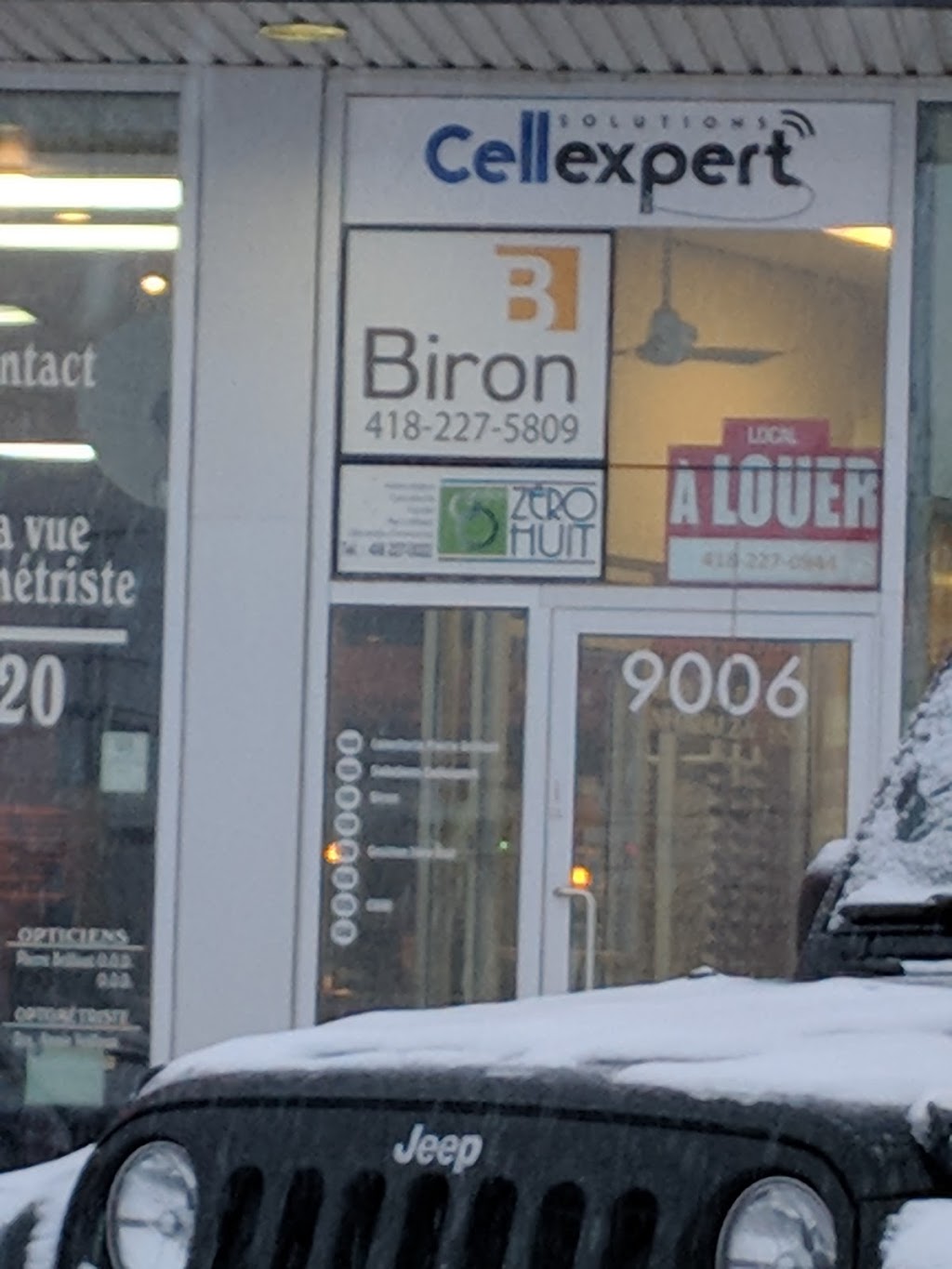 Biron - Clinique du sommeil | 8468 Boulevard Lacroix Local 222, Saint-Georges, QC G5Y 2B5, Canada | Phone: (833) 590-2713