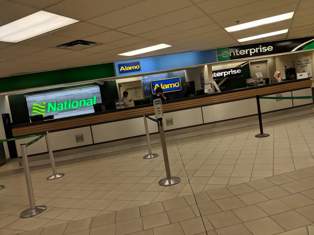 Enterprise Rent-A-Car | 1 1000 Airport Rd, Leduc, AB T9E 8B7, Canada | Phone: (780) 980-2338