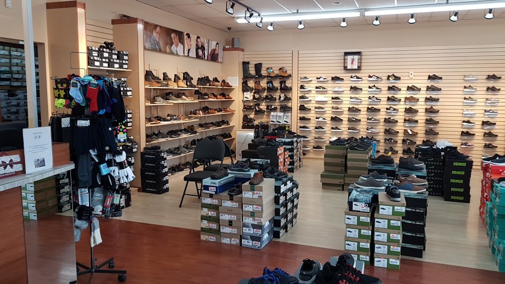 Chaussures Pop | 801 Avenue de lAbbé Théoret, Sainte-Julie, QC J3E 1N8, Canada | Phone: (450) 922-2354