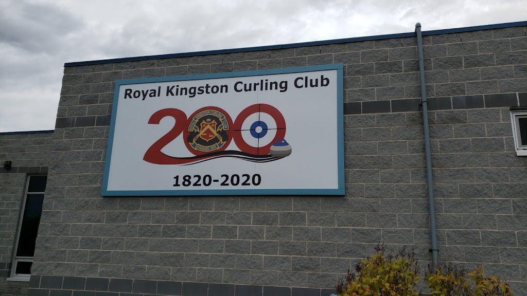 Royal Kingston Curling Club | 130 Days Rd, Kingston, ON K7M 9G4, Canada | Phone: (613) 546-2243