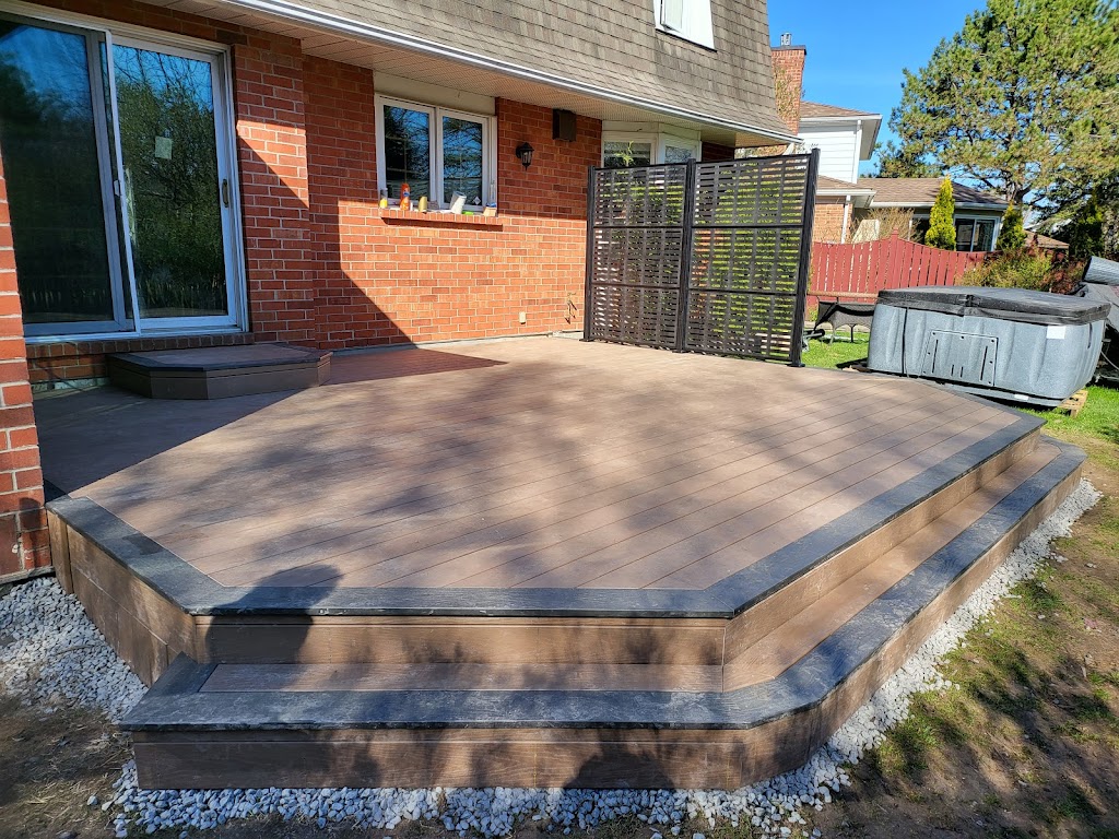 Modern Pro Landscaping | 146 Springwater Dr, Ottawa, ON K2M 1Z3, Canada | Phone: (613) 869-3383