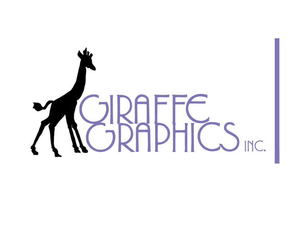 Giraffe Graphics Inc | 113 King Edward Ave, East York, ON M4C 5J7, Canada | Phone: (416) 467-1661