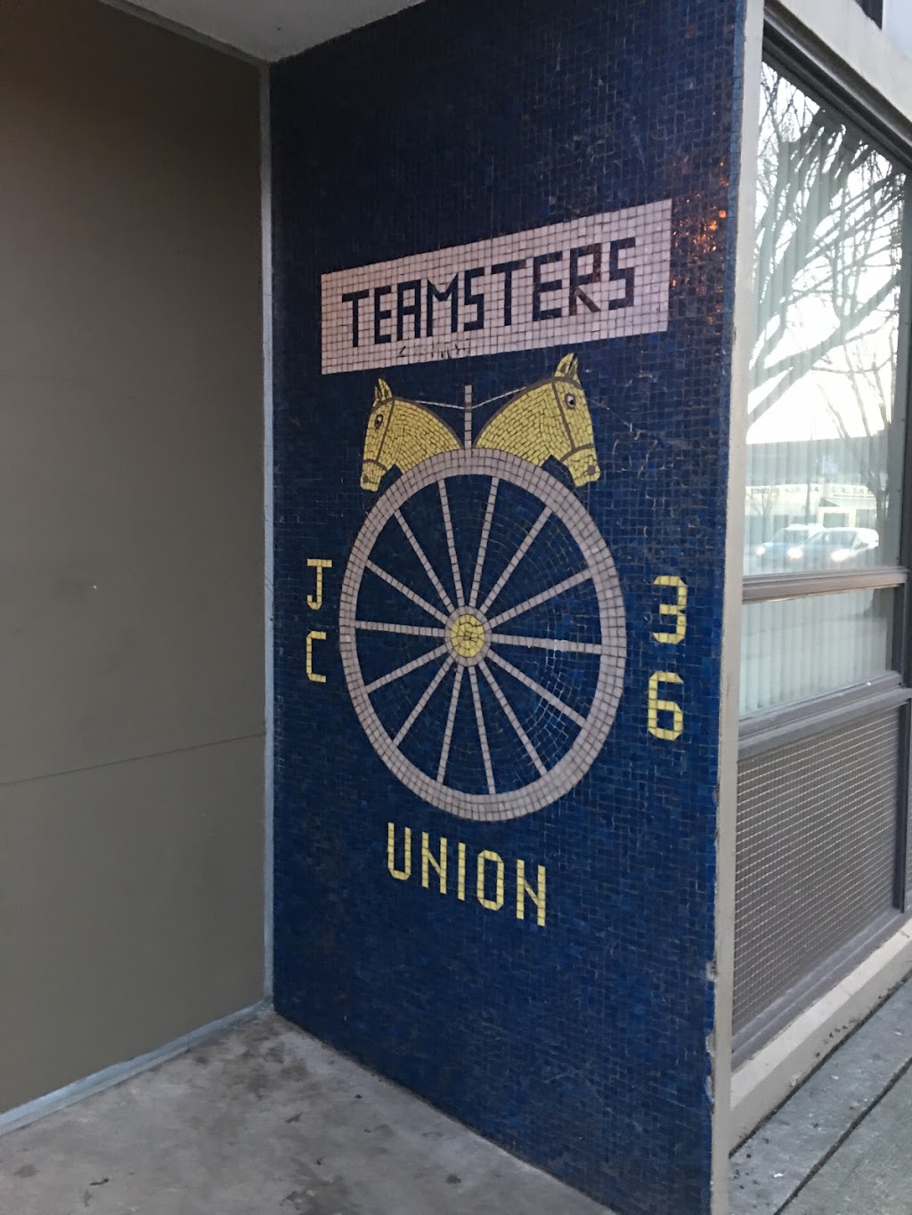 Teamsters Union Local No 155 | 490 E Broadway, Vancouver, BC V5T 1X3, Canada | Phone: (604) 876-8898