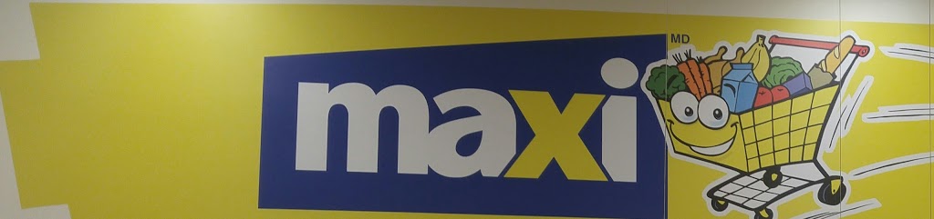 Maxi | 101 Boulevard Taché O, Montmagny, QC G5V 3T8, Canada | Phone: (418) 248-0912