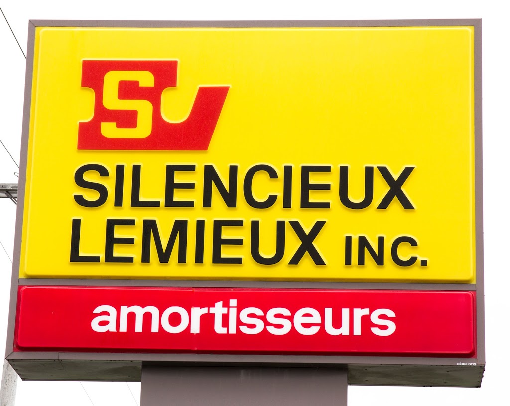 Silencieux Lemieux Inc (Les) | 2590 Boulevard Wilfrid-Hamel, Québec, QC G1P 2J1, Canada | Phone: (418) 687-9310