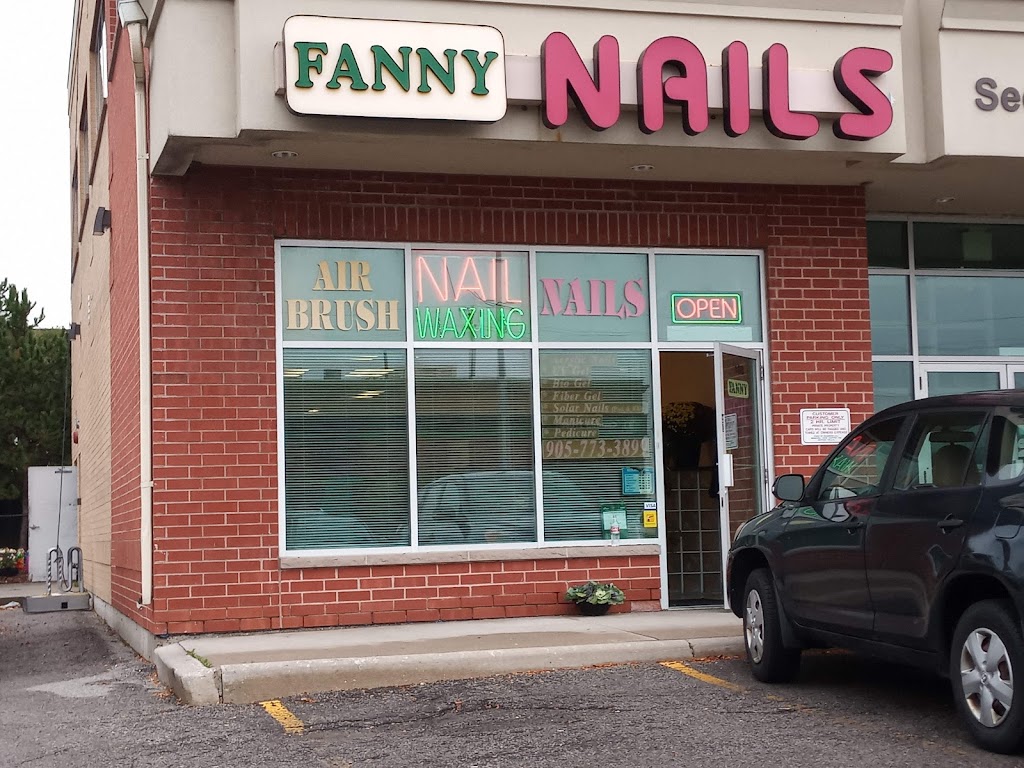 Fanny Nails | 13321 Yonge St, Richmond Hill, ON L4E 0K5, Canada | Phone: (905) 773-3899