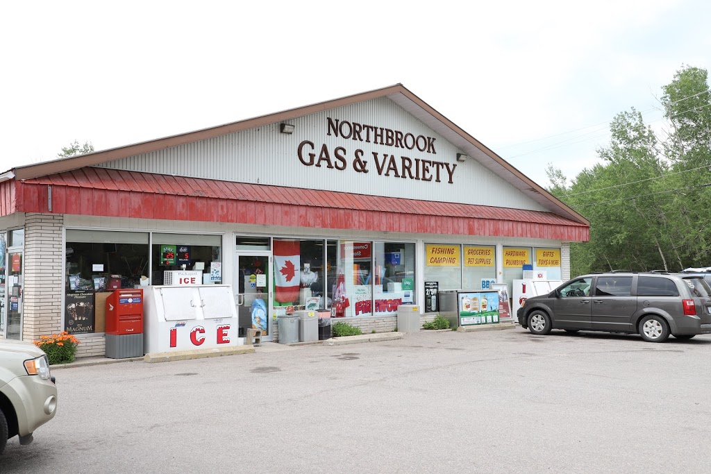 Northbrook Gas & Variety | 12428 41 Hwy, Northbrook, ON K0H 1K0, Canada | Phone: (613) 336-1840