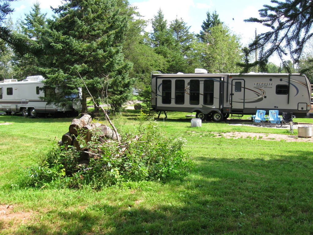 All Done RV Camping | 1468 Route 890, Newtown, NB E4G 1N2, Canada | Phone: (506) 869-0547