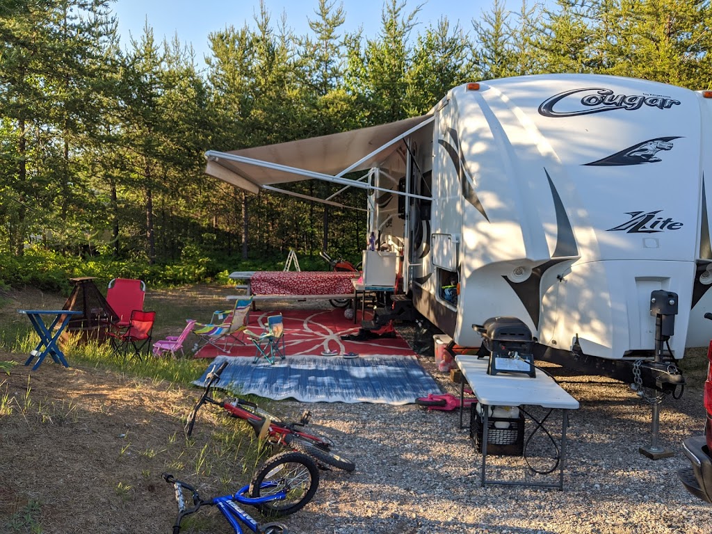 Camping Vauvert sur le Lac-Saint-Jean | 488 Rte de Vauvert, Dolbeau-Mistassini, QC G8L 5W3, Canada | Phone: (844) 974-2746