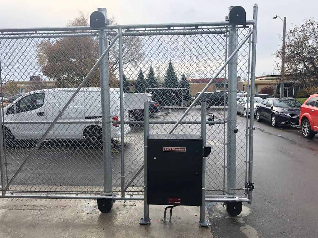 YORK Access Systems / YORK Perimeter Security | 429 Danforth Ave, Toronto, ON M4K 1P1, Canada | Phone: (866) 396-7577