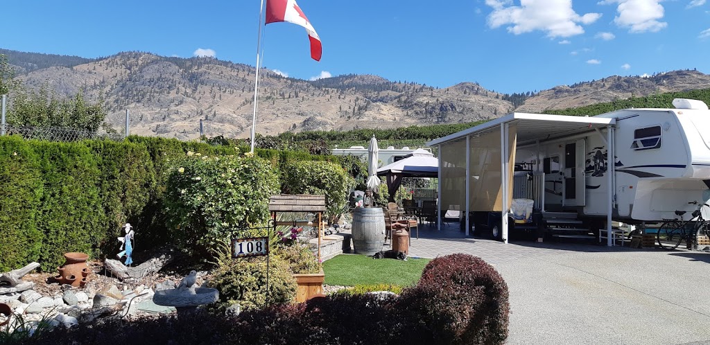 Island View RV Resort | 5005 Lakeshore Dr, Osoyoos, BC V0H 1V6, Canada | Phone: (250) 495-7696