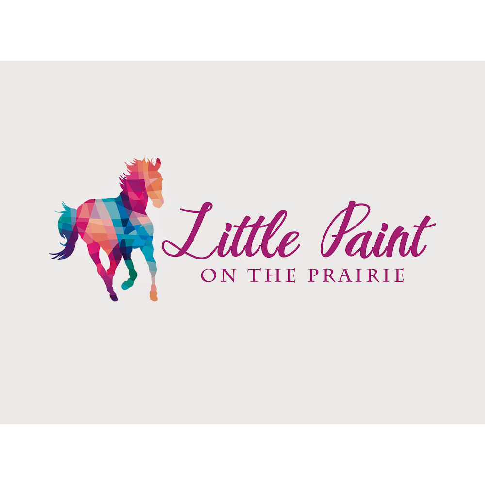Little Paint On The Prairie | 414 Caradoc Ave, Carbon, AB T0M 0L0, Canada | Phone: (403) 200-5073