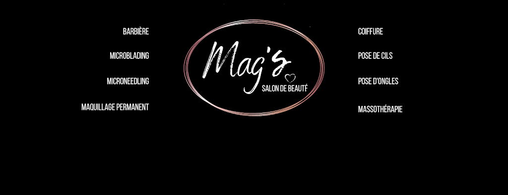 Mags Salon de beauté | 421B Chem. de la Grande-Côte, Rosemère, QC J7A 1L2, Canada | Phone: (450) 621-9105