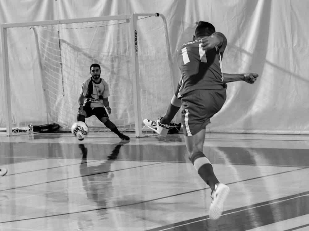 Futsal Club Toronto | Huron Park, Paisley Blvd W, Mississauga, ON L5B 3Y3, Canada | Phone: (647) 997-8376