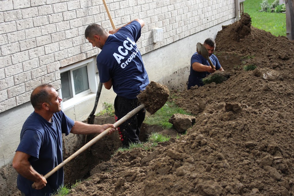 ACCL WET BASEMENT WATERPROOFING AND FOUNDATION CRACK REPAIR | 7111 Syntex Dr, Mississauga, ON L5N 8C3, Canada | Phone: (416) 759-2995